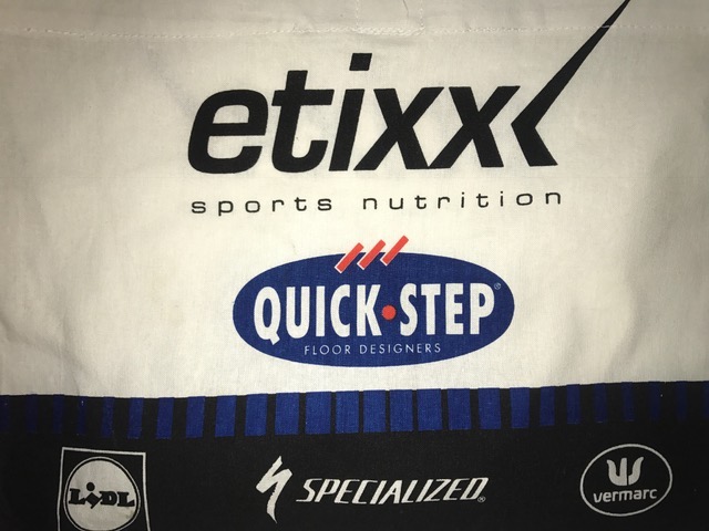 Etixx Quick Step - 2016